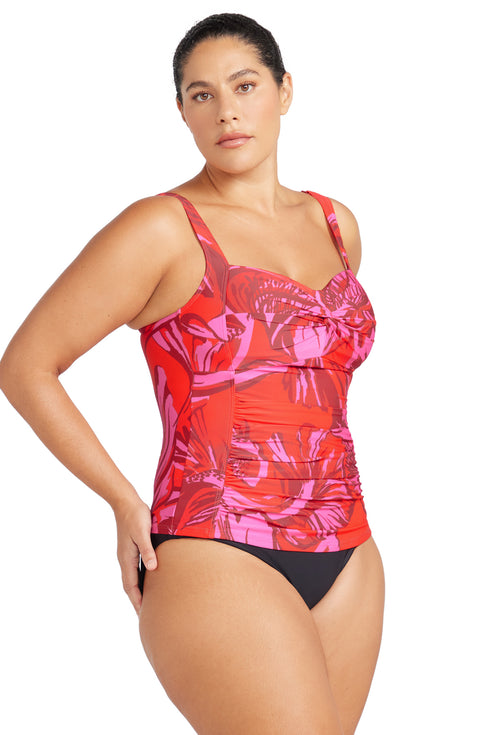 Artesands Les Fauves Tankini Top